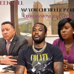 Meek Mill Pledges To Support Mayor Parker With Philly Mass Shootings