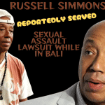Russell Simmons Served Lawsuit In Bali Resort