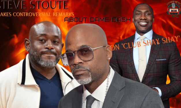 Steve Stoute’s Controversial Remarks About Dame Dash