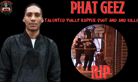 Philly Rapper Phat Geez Fatally Shot