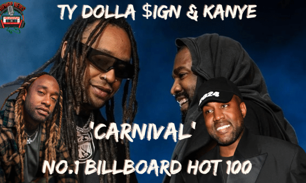 Kanye And Ty Dolla Sign ‘Carnival’ Top Billboard Charts