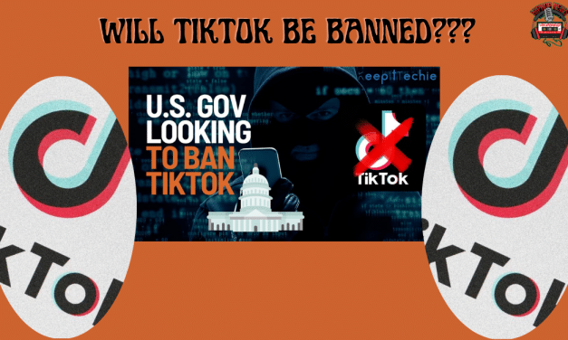 US House Passes Ban On TikTok Amid National Security Concerns