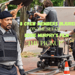Crew Members Injured On The Set Of Eddie Murphy’s ‘The Pickup’