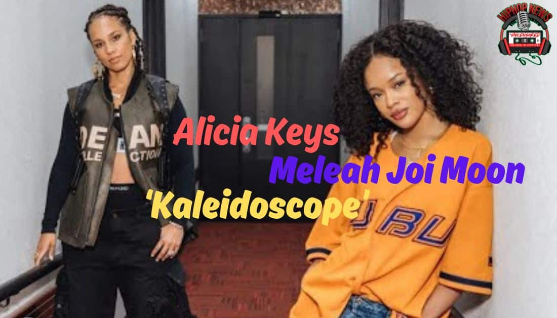 Musical Magic: Alicia Keys & Meleah Joi Moon Shine in ‘Kaleidoscope’ Video