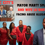 AC Mayor Marty Smalls And Wife Face Child Abuse Allegations