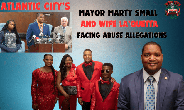 AC Mayor Marty Smalls And Wife Face Child Abuse Allegations