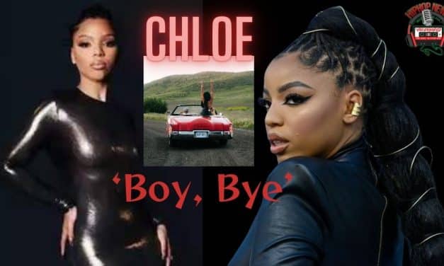 Chloe’s Bold Attitude in ‘Boy Bye’ Music Video