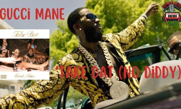 Gucci Mane’s Bling-Filled ‘Take Dat (No Diddy)’ Video Wows Fans