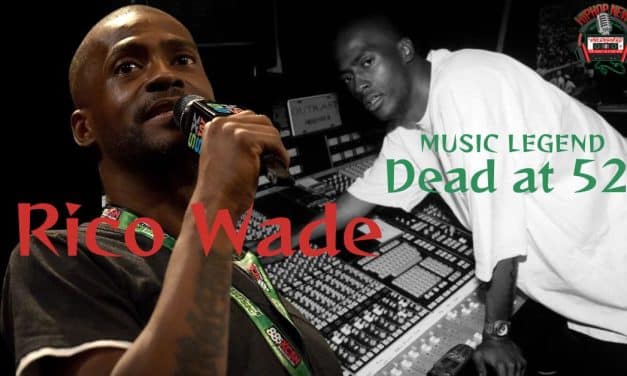 Legendary Atlanta Producer Rico Wade Dead at 52