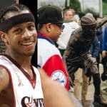 The Infamous Allen Iverson Statue: Size Sparks Debate