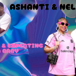Dynamic Duo Ashanti And Nelly: Engaged And Expecting!