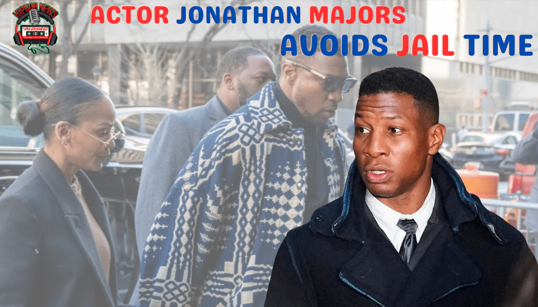 Jonathan Majors Assault Case Ends With No Jail Time