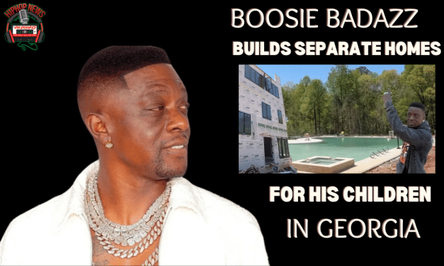 Boosie Unveils Custom ‘City’ For His Kids In Georgia