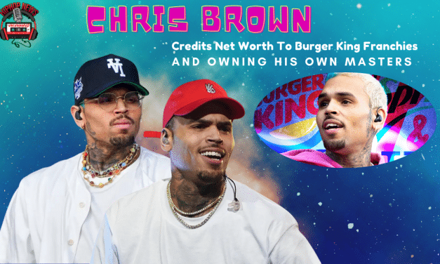 Chris Brown’s Wealth From Burger King And Masters Ownership