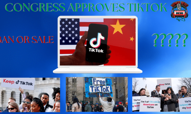 Congress Approves TikTok Sale – Legal Battles Ahead