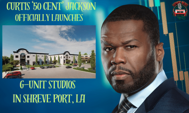 50 Cent Officially Launches  G-Unit Studios In Louisiana