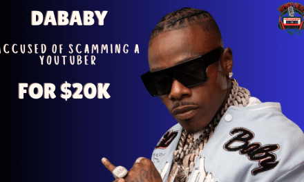 Dababy Addresses Allegations Of Scamming YouTuber