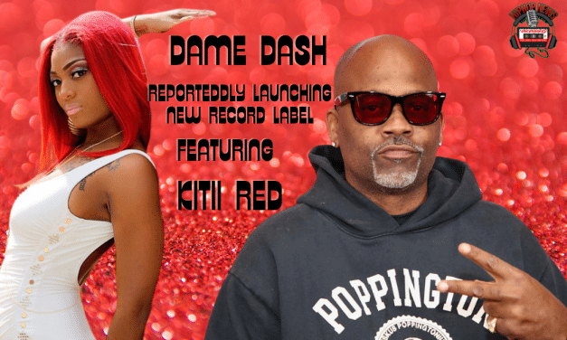 Dame Dash Launches New Record Label Division In The Midwest