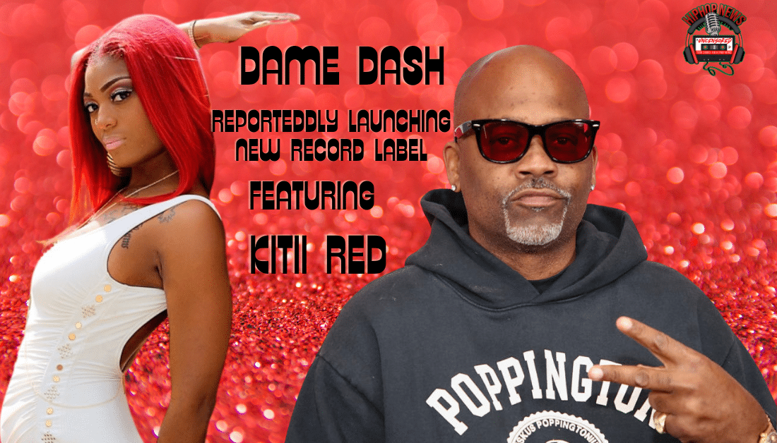 Dame Dash Launches New Record Label Division In The Midwest