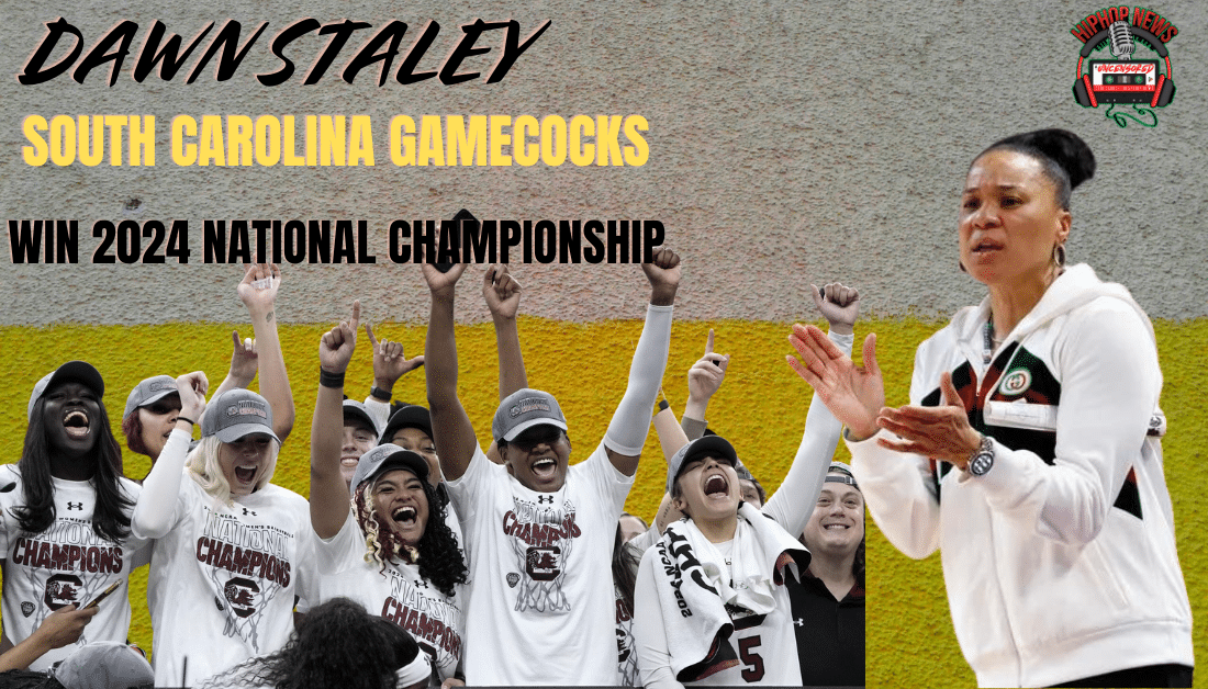 Dawn Staley’s SC Gamecocks Win Third National Title
