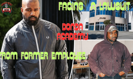 Kanye Is Being Accused Of Discrimination By Former Employee