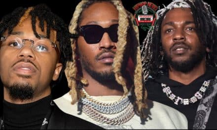 Future, Metro Boomin, and Kendrick Lamar Hit #1 with ‘Like That’