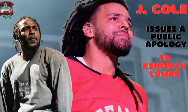 J. Cole’s Surprising Apology To Kendrick Lamar