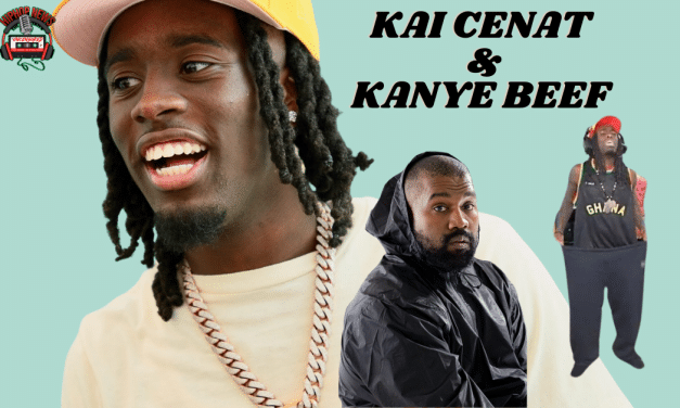 Kai Cenat Responds To Ye’s Allegation Of Being An Industry Plant