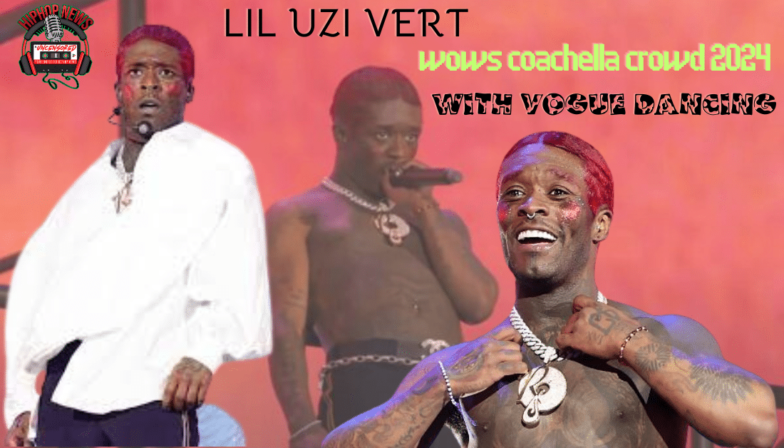 Lil Uzi Vert Mesmerizes Coachella Audience 2024