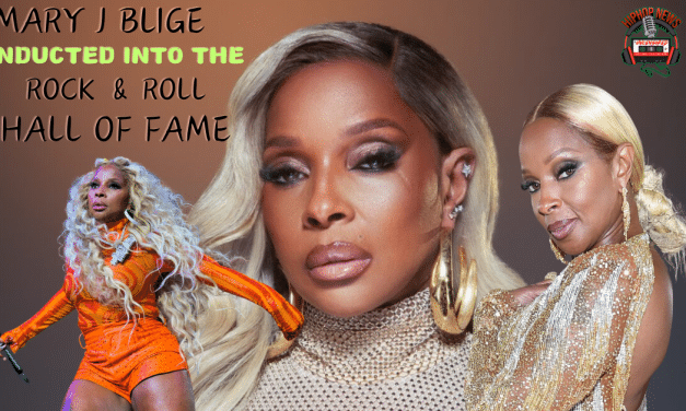 Mary J. Blige To Be Inducted Into Rock Hall