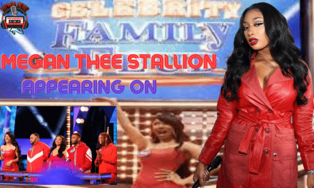 Megan Thee Stallion To Join Celebrity Family Feud