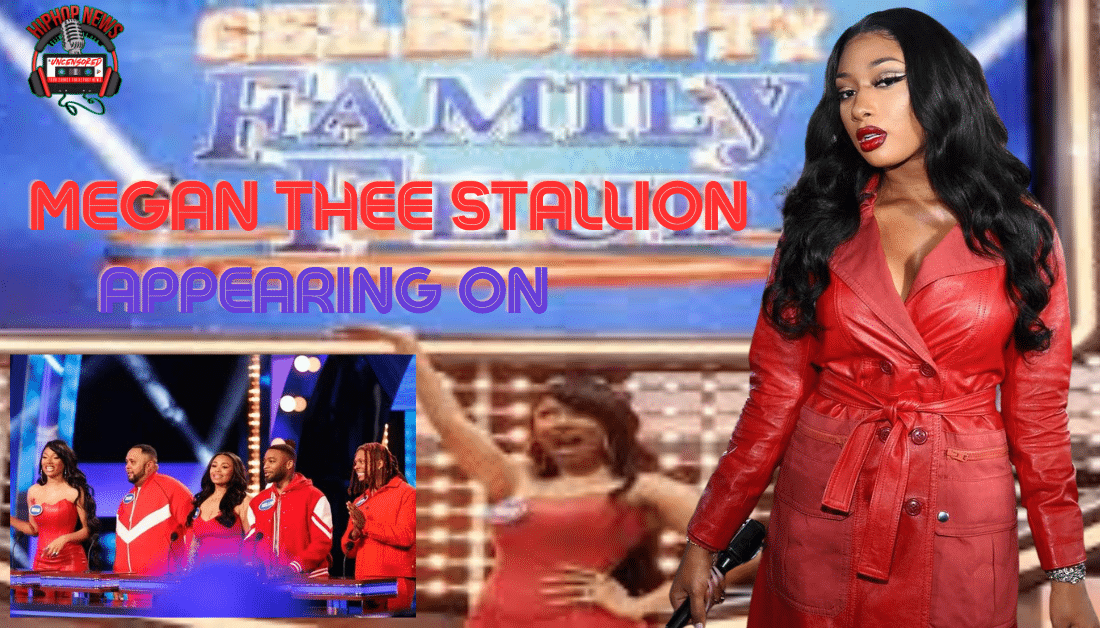 Megan Thee Stallion To Join Celebrity Family Feud