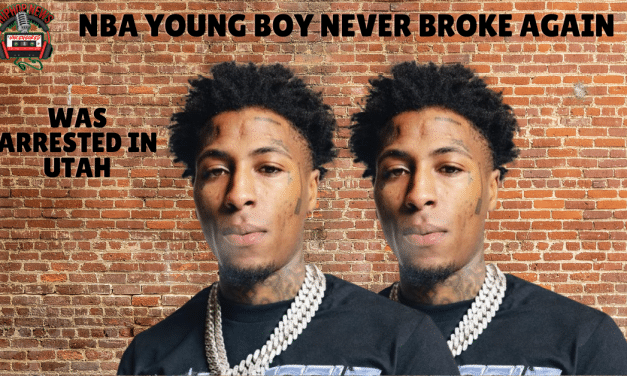 NBA YoungBoy Arrested In Utah Court For Multiple Charges