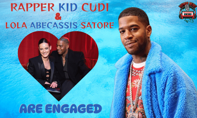 Rapper Kid Cudi To Marry Lola Abecassis