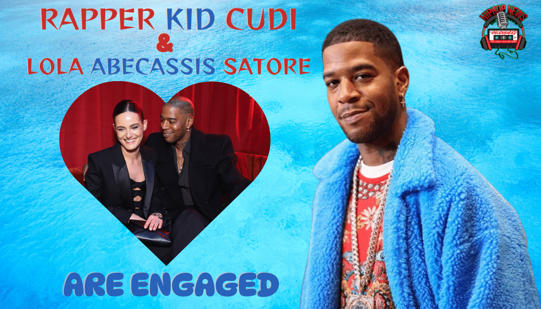 Rapper Kid Cudi To Marry Lola Abecassis