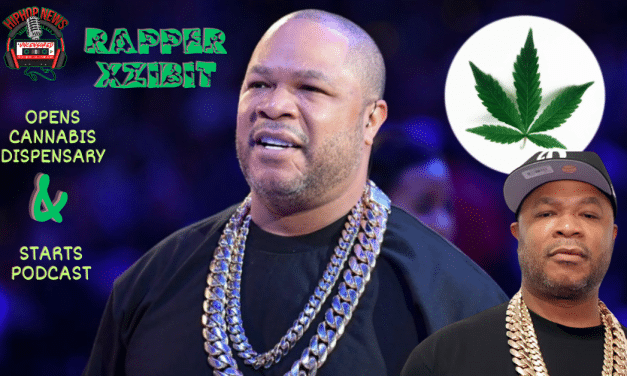 Xzibit Launches Marijuana Dispensary & Podcast