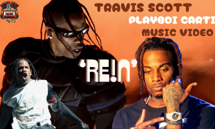Travis Scott Unleashes Latest Track ‘FE!N’