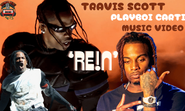 Travis Scott Unleashes Latest Track ‘FE!N’