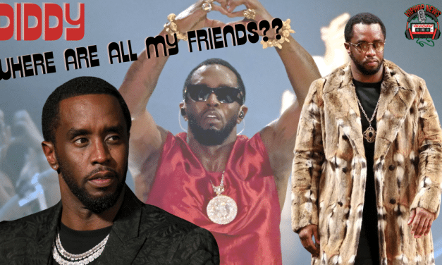 There Is A Lack Of Support From Diddy’s Friends Amid RICO Charges