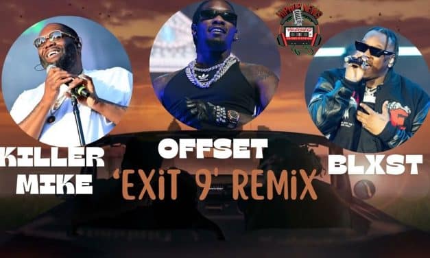 Atlanta’s Finest Unite: Killer Mike, Offset, and Blxst Drop ‘Exit 9’ Remix
