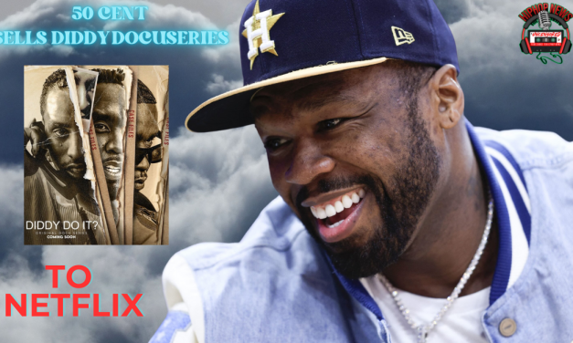50 Cent Sells Diddy Docuseries To Netflix