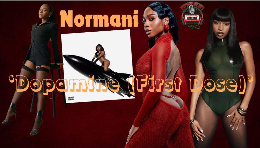 Dopamine Delight: Normani Teases Fans with Visuals for Debut Album