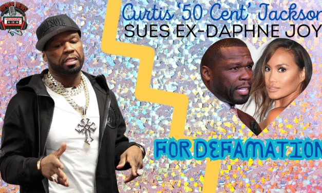 50 Cent Sues Ex Daphne Joy Over Rape Allegations