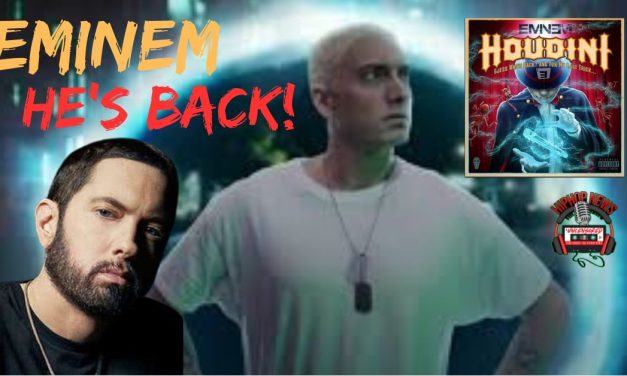 Eminem MV For ‘Houdini’ Sparks Nostalgia with A-List Rapper Cameos
