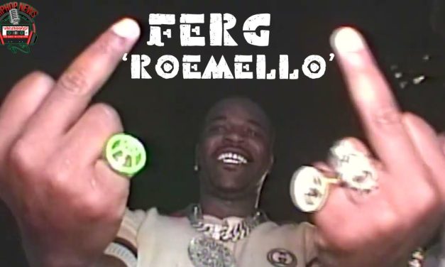 Experience Ferg’s Insane Flow in ‘Roemello’ MV