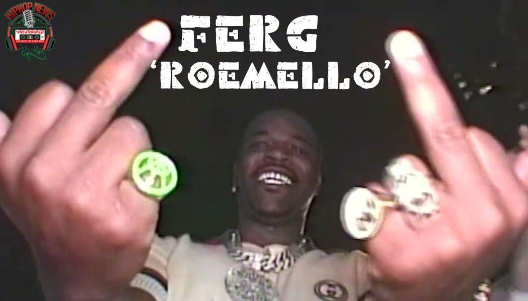 Experience Ferg’s Insane Flow in ‘Roemello’ MV