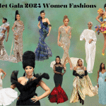 Star Studded Met Gala 2024 Men & Women Fashions