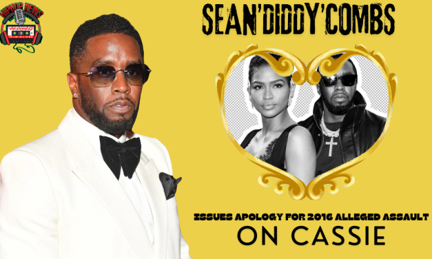Diddy Explanation For Alleged Assault On Cassie In 2016