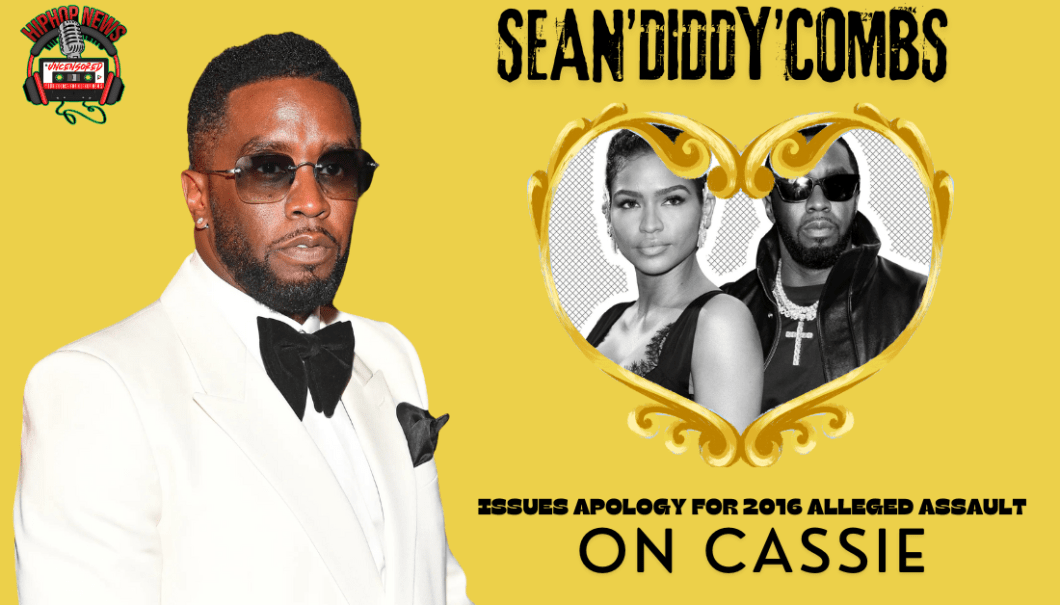 Diddy Explanation For Alleged Assault On Cassie In 2016