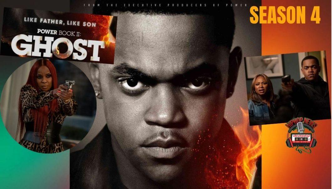 Tariq’s Fate Unleashed in Explosive ‘Power Book II: Ghost’ Season 4 Trailer